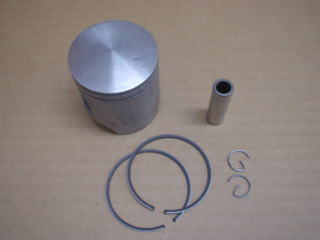 ディオ系　114ccキット　補修ピストンキット　　54mm