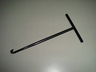 スプリングフック