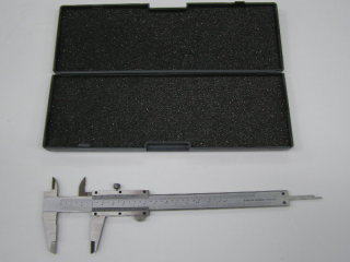 ステンレス　ノギス