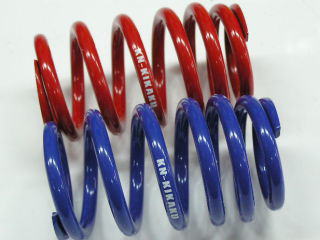 車高調整キット用　サス　線径　7mm