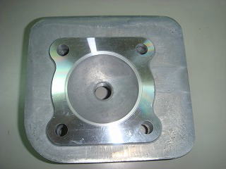 アドレスV100 ボアアップキット用 ヘッド 55mm用