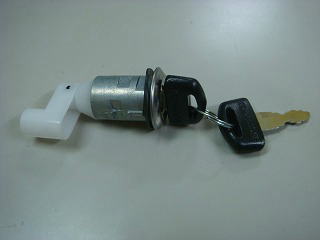 ディオ/スーパーディオ系　シートキーのみ