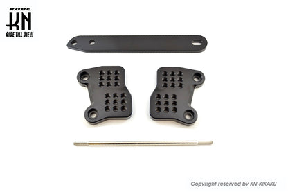 RCB　アルミバックステップ【YZF-R15,Ver3.0】専用アダプター