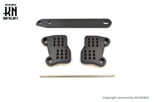 RCB　アルミバックステップ【YZF-R15,Ver3.0】専用アダプター