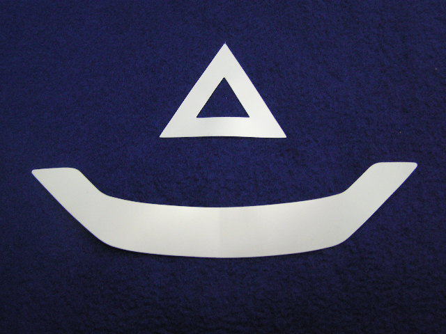 2種登録用ステッカー