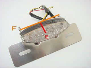 汎用LEDテール【タイプ4】