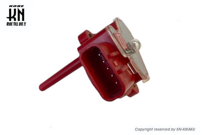 aRacer(アレーサー) iTPS スロットルセンサー【グリファス/XFORCE/NMAX2型/YZF-R125/R15/GSX-R/S125】