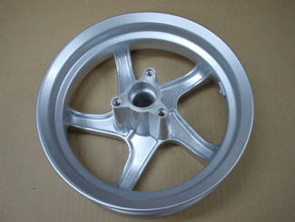 YAMAHA系　フロントアルミホイール