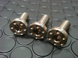 DIO ディスクステンボルト【3本セット】ステンボルト