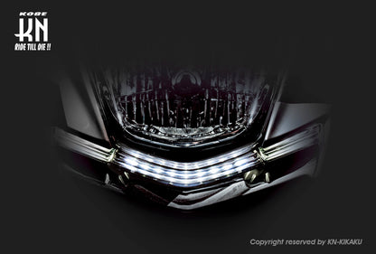 KOSO LED DAY LIGHT KIT【シグナスX4型】フロントセンター【ホワイト】