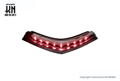 KOSO LED DAY LIGHT KIT【シグナスX4型】フロントセンター【レッド】