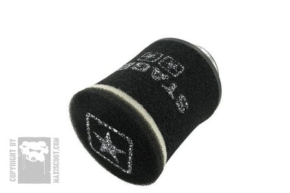 Air Filter Stage6 Double Layer SMALL 70mm 【ブラック】