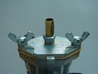 簡単取り外しネジキット 蝶ネジ×2本