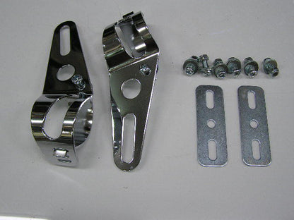 カーボンタイプ　モトクロスカウル 四灯