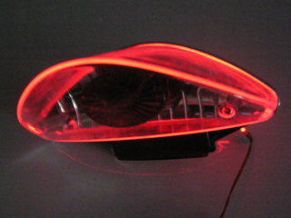 ブルーファイバーLED　1m