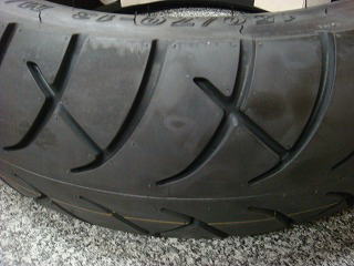 KENDA 150/70-13 【K434】チューブレス　一本