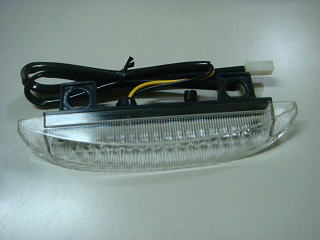 ハイマウントストップランプ 【リモコンJOGZR】 リアLED　(赤)