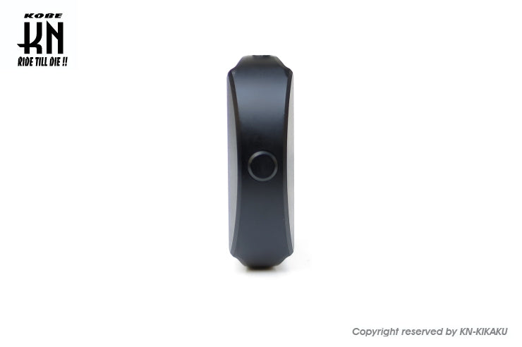 KOSO スーパーナローアルミCNC小型スイッチBOX