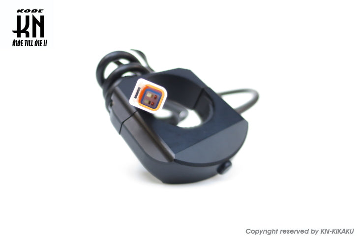 KOSO スーパーナローアルミCNC小型スイッチBOX