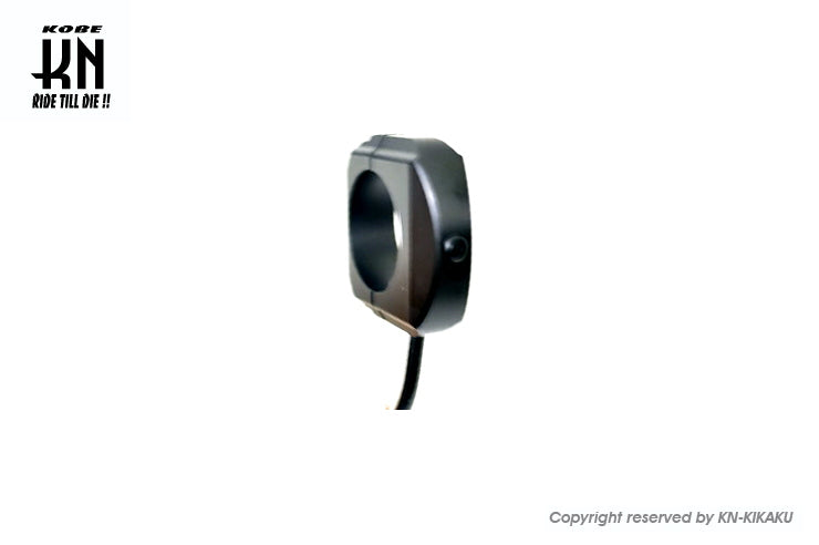 KOSO スーパーナローアルミCNC小型スイッチBOX