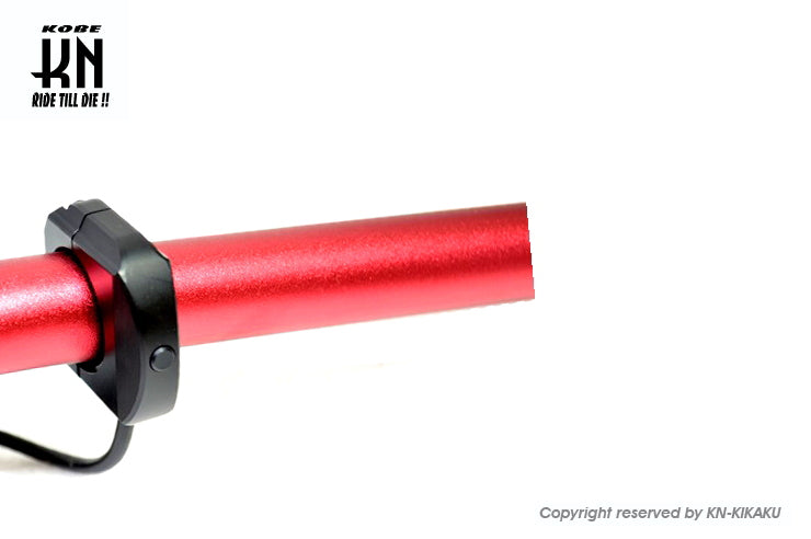 KOSO スーパーナローアルミCNC小型スイッチBOX