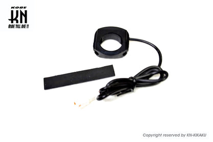 KOSO スーパーナローアルミCNC小型スイッチBOX