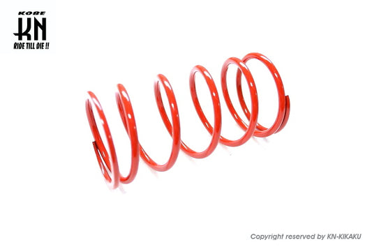 HONDA系　強化センタースプリング 赤(強)