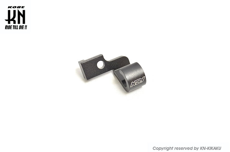 NCY ブレーキワイヤーホルダー【シグナスX1型2型3型/BWS125 5S9,46P】ブラック