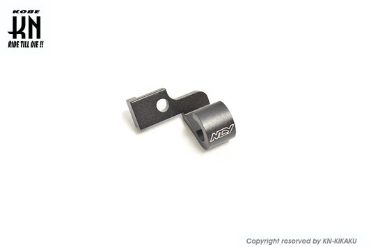 NCY ブレーキワイヤーホルダー【シグナスX1型2型3型/BWS125 5S9,46P】ブラック