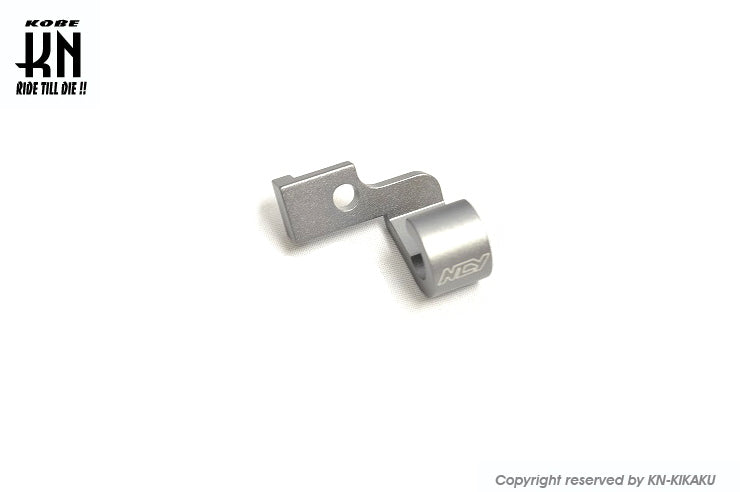 NCY ブレーキワイヤーホルダー【シグナスX1型2型3型/BWS125 5S9,46P】グレー