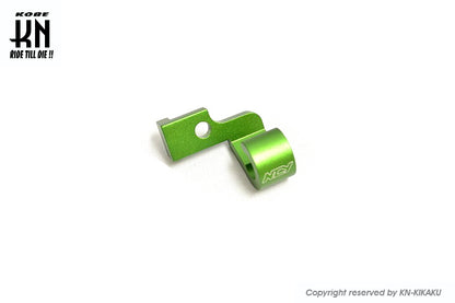 NCY ブレーキワイヤーホルダー【シグナスX1型2型3型/BWS125 5S9,46P】グリーン