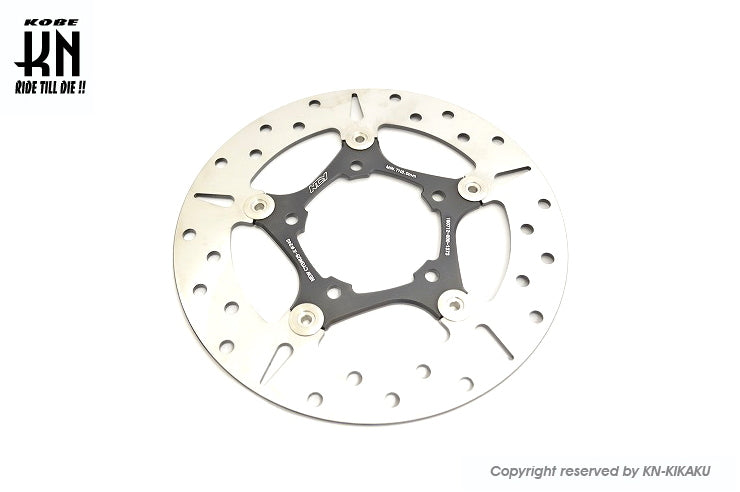 ディスクローター245mm 【シグナスX/BWSX】NCY【ブラック】