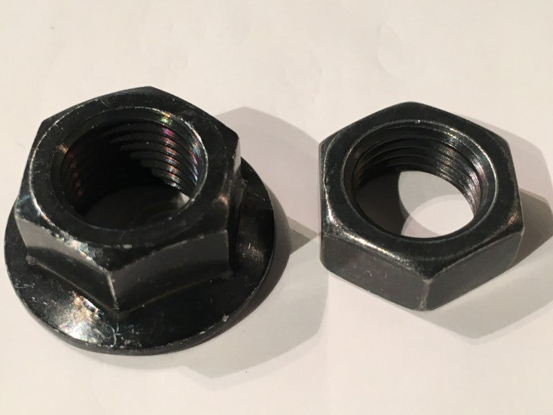 強化プーリーフランジナット【シグナスX/BWS/4VP系】