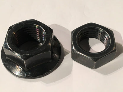 強化プーリーフランジナット【シグナスX/BWS/4VP系】