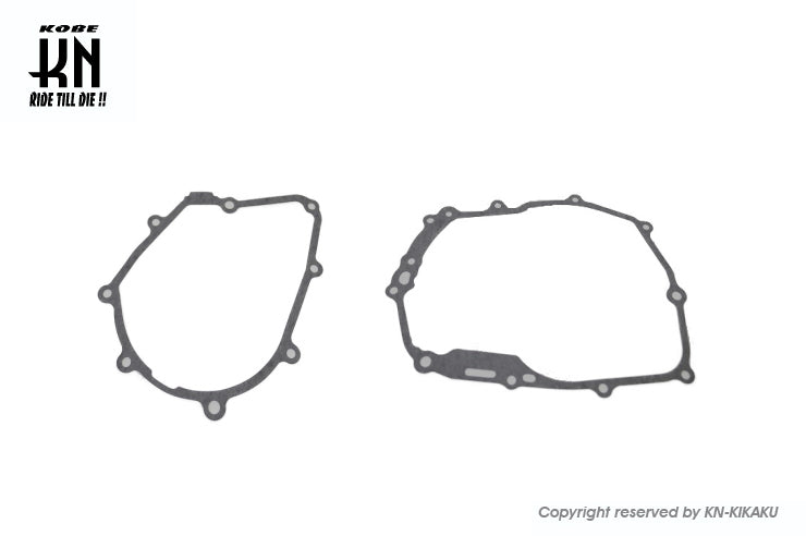 クランクケースガスケットセット【グロム】