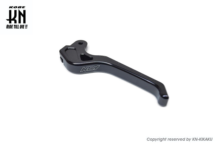 アドレスV125　ショートブレーキレバー【NCY】ブラック