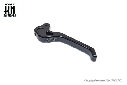 アドレスV125　ショートブレーキレバー【NCY】ブラック