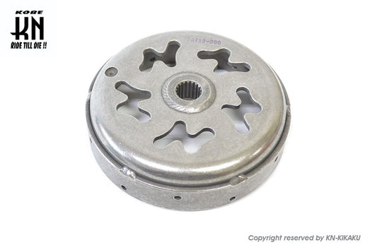アドレスV125【NCY】強化軽量クラッチアウター【K5/K6/K7】