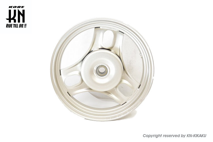 高品質 リアホイール【todayAF61,AF67/DioAF62,AF68】