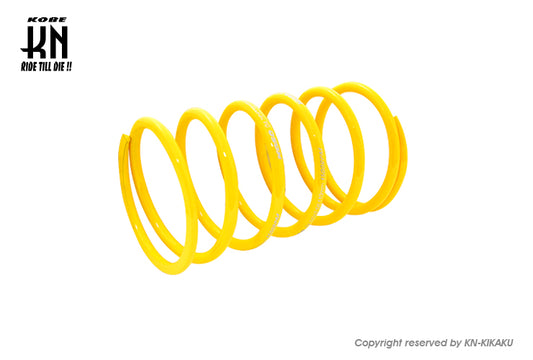 KOSO【シグナスX4/5型/BWS-R】センタースプリング【1500RPM】