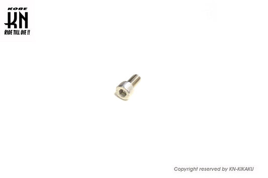 ヘックスステンボルト【M8/頭下15mm/1.25ピッチ】1個【逆ネジ】