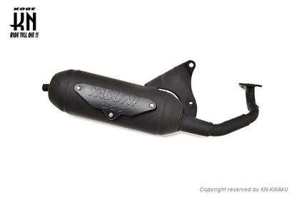 YASUNI スポーツマフラー【横型エンジン/規制前JOG】