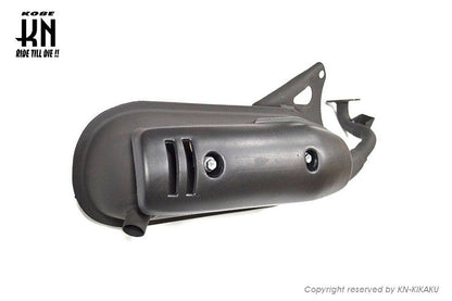 JOG系 ノーマルタイプ 横型エンジン 【規制前】マフラー