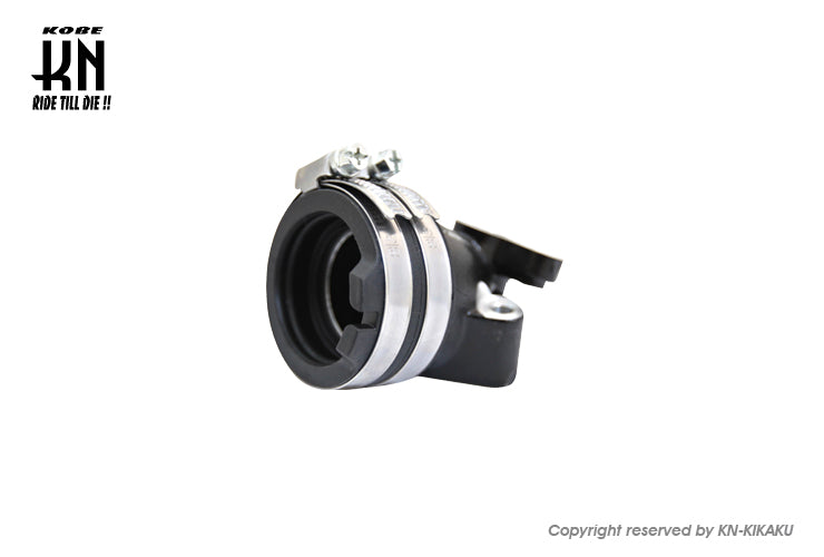 KOSO ビッグインテークマニホールド【シグナスX1型〜5型/BWS125 1型〜2型】34-36mm