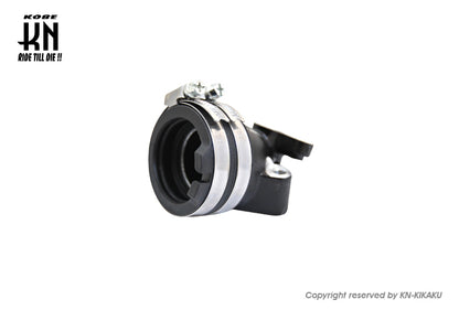 KOSO ビッグインテークマニホールド【シグナスX1型〜5型/BWS125 1型〜2型】34-36mm