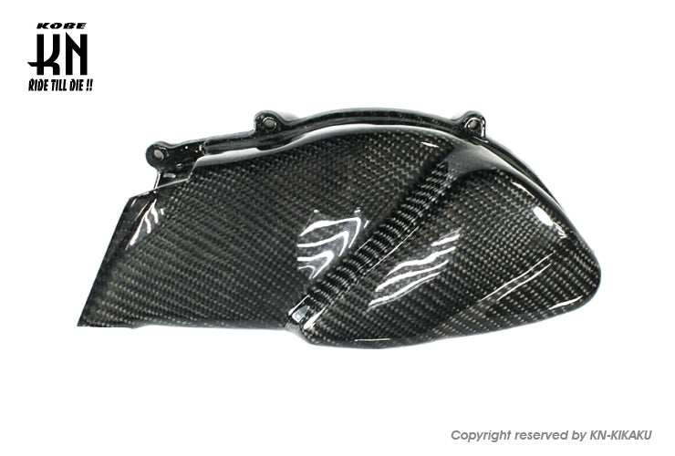 MOS カーボンエアクリーナーBOXカバー【シグナスX,1型/2型/3型】