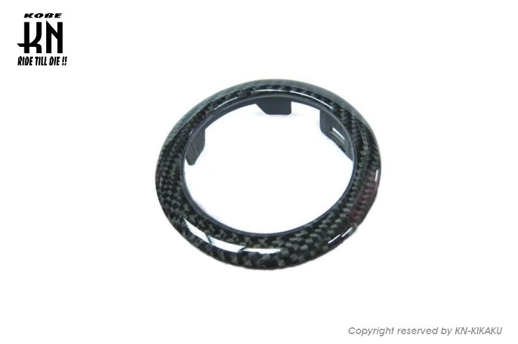 MOS ガソリン デコレーションリング【カーボン】シグナスX/BWS125 2型