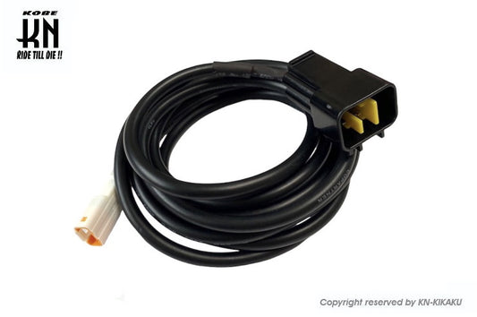 aRacer(アレーサー)【6極4極変換ハーネス】【AF2使用時にDG-1/DG-2を接続など】