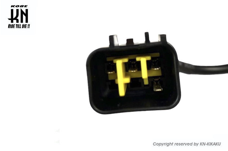 aRacer(アレーサー)【6極4極変換ハーネス】【AF2使用時にDG-1/DG-2を接続など】