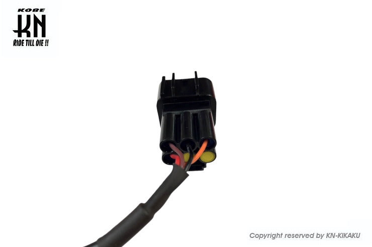 aRacer(アレーサー)【6極4極変換ハーネス】【AF2使用時にDG-1/DG-2を接続など】